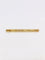 Broche Broche barrette Belle Epoque en or et diamants Old European Cut 58 Facettes J79
