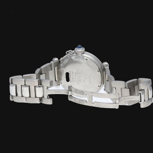 Montre Cartier Montre Pasha De Cartier 38Mm 58 Facettes MT41477