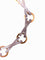 Bracelet Bracelet bicolore or blanc et or jaune 18K diamants 58 Facettes Brac.lien.DV.44