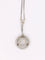 Collier Collier marguerite Belle Epoque or blanc diamants taille ancienne 58 Facettes J342