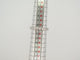 Bague 51 bague alliance americaine 22 diamants 1.5ct or blanc 58 Facettes 260512