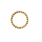 Bague CARTIER - Alliance Clash en or jaune 58 Facettes 39941