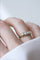 Bague 53 Bague jarretière perles et diamants 58 Facettes