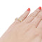 Bague 48 Bague Tiffany & Co. "Sixteen Stones Jean Schlumberger" or jaune, platine, diamants. 58 Facettes 33710