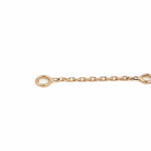 Collier Collier Or jaune Rubis 58 Facettes 1655385CN