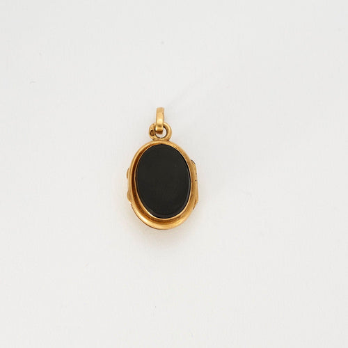 Pendentif Pendentif Cache Photo ONYX 58 Facettes LP439