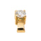 Pendentif Pendentif Solitaire Or jaune Diamant 58 Facettes 2621605CN
