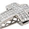 Pendentif Pendentif Religieux Or blanc Diamant 58 Facettes 2826010CN