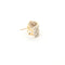 Boucles d'oreilles Boucles d'oreilles pavage diamants en croisillons 58 Facettes
