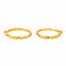Boucles d'oreilles Boucles d'oreilles Créoles Or jaune 58 Facettes 4311416CN