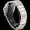 Montre Cartier Montre Santos De Cartier Galbee Pm 58 Facettes MT43964