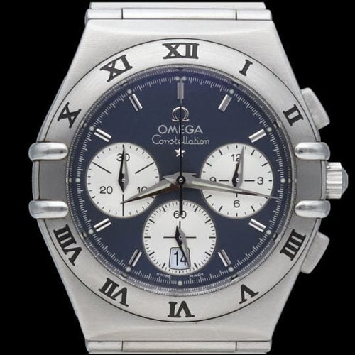 Montre Omega Montre Constellation Chronograph 58 Facettes MT39506