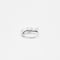 Bague 54 Bague diamants et perle 58 Facettes 2518