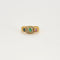 Bague Bague les 3 précieuses 58 Facettes LP549