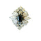Bague 52.5 bague en or avec diamants 58 Facettes Q76B(930)