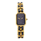 Montre Montre Chanel, "Première", plaqué or. 58 Facettes 34659