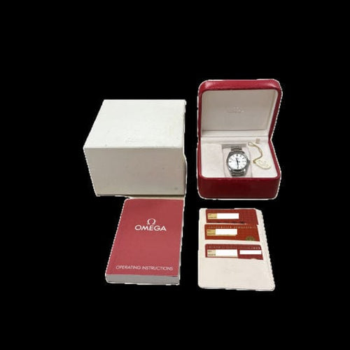 Montre Omega Montre Seamaster Aqua Terra Co-Axial 58 Facettes MT43681