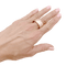 Bague 55 Bague Pomellato "Iconica Medium Large", or naturel. 58 Facettes 34680