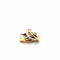 Boucles d'oreilles Cartier - Créole Modèle Trinity Moyen Modèle 58 Facettes 1.0000478/1