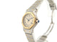 Montre vintage montre CARTIER santos octogonale 187903 or & acier 25 mm quartz 58 Facettes 266861