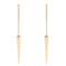 Boucles d'oreilles Ginette NY Boucles d'oreilles  Or rose 58 Facettes 2841337CN