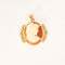 Pendentif Pendentif Camée or jaune 58 Facettes LP903