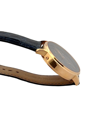 Montre BAUME ET MERCIER - Montre Classima boiter or 58 Facettes