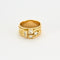 Bague 51 Bague Ceinture 58 Facettes LP991/13
