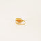 Boucles d'oreilles Paire de boucles d'oreilles Camée or jaune 58 Facettes LP905/BET