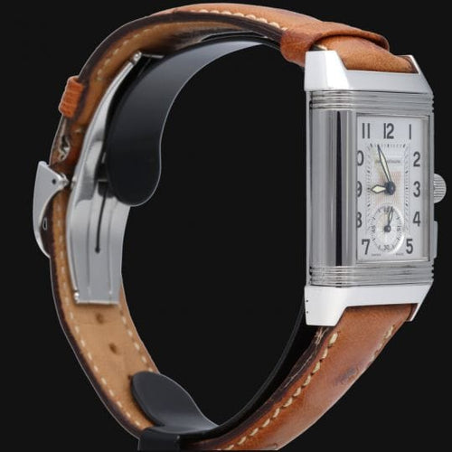 Montre Jaeger Lecoultre Montre Reverso Memory 58 Facettes MT42866