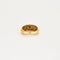 Bague 53.5 Bague or jaune rubis diamants 58 Facettes LP636/12