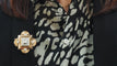 Pendentif Broche pendentif Or Diamants 58 Facettes 32433