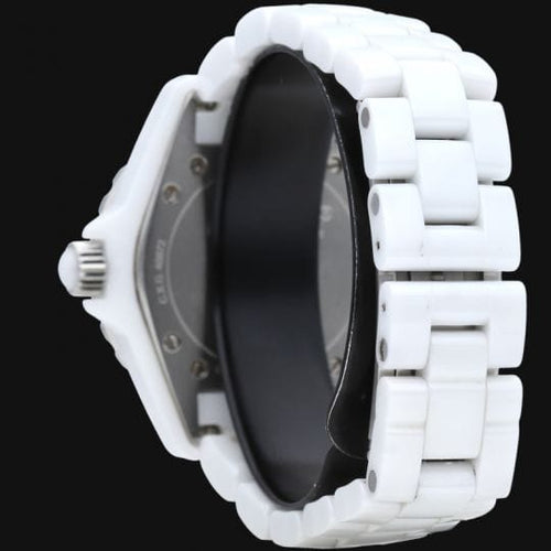 Montre Chanel Montre J12 33Mm White Phantom 58 Facettes MT44250