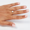 Bague 58 Bague Or Jaune - Perle de culture 58 Facettes RÉF 2043/15