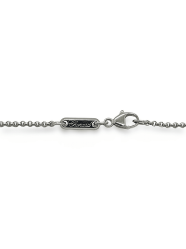 Collier Collier Chopard Happy Diamonds 58 Facettes