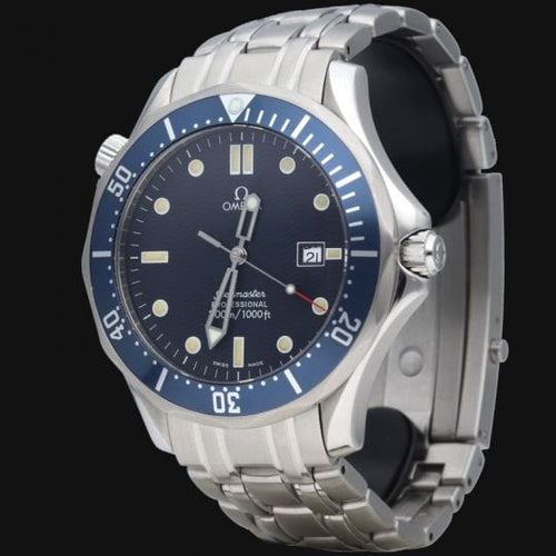 Montre Omega Montre Seamaster Professional 300M 58 Facettes MT43699