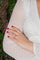 Bague 54 Dinh Van Bague Menottes Or rose 58 Facettes 4098672RV