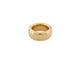 Bague 52 Bague iconique POMELLATO grande taille 52 en or jaune 18 carats 18,8 gr 58 Facettes 266813