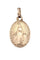 Pendentif MÉDAILLE VIERGE MIRACULEUSE 58 Facettes 084241