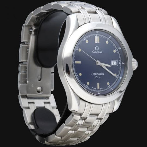 Montre Omega Montre Seamaster 120M 58 Facettes MT43122