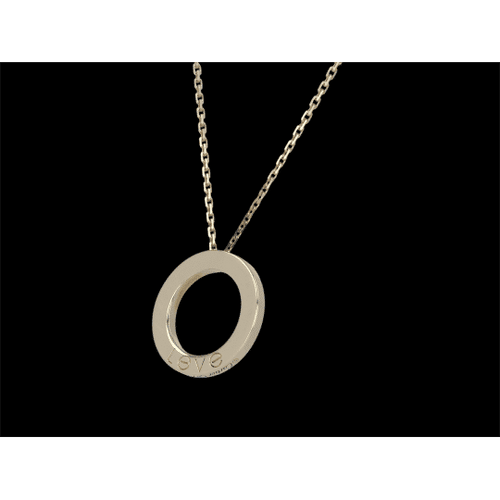 Collier Love De Cartier Or 18K 58 Facettes 5006