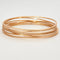 Bracelet Semainier 2 ors 58 Facettes LP1-LP7