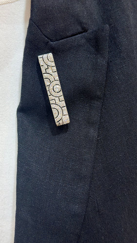 Broche Broche BOUCHERON en platine et diamants 58 Facettes