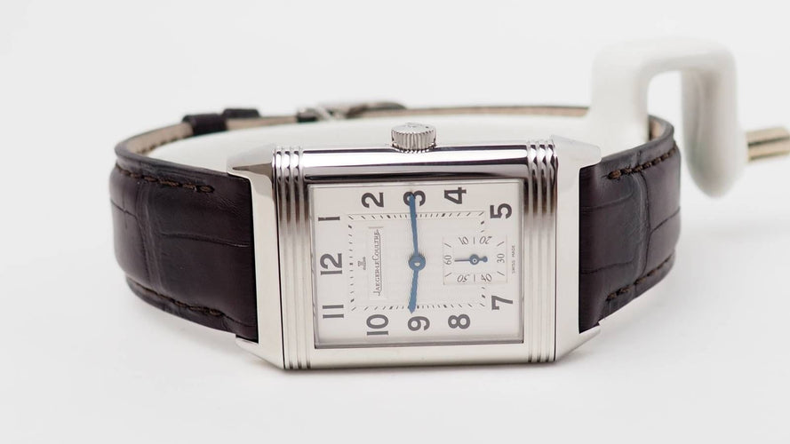 Montre Montre Jaeger LeCoultre Reverso 58 Facettes 32447