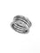 Bague 63.5 BULGARI - Bague B.Zero1 Or Blanc 58 Facettes