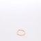 Bague 54 REPOSSI - Bague en or rose 58 Facettes 102581