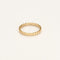 Bague 49 CHAUMET - Bee My Love - Bague en Or jaune 58 Facettes SMA0382