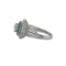 Bague 66 Bague Marguerite Or blanc - Saphirs et Diamants 58 Facettes 1.0000422/4