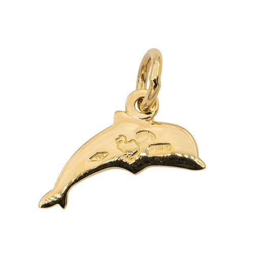 Pendentif Dodo Pomellato Pendentif Or jaune 58 Facettes 3148398CN