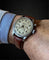 Montre Rare montre mono-poussoir Lemania 15 CHT - Institut hydrographique de la Royal Navy 58 Facettes